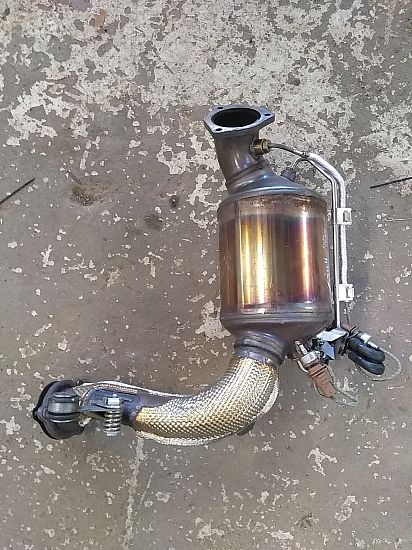 Partikelfilter AUDI