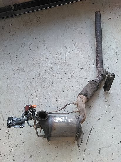 Partikelfilter SEAT LEON (1P1)