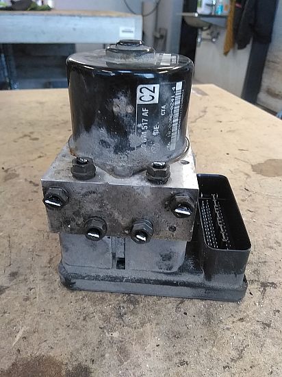 ABS Pumpe SEAT LEON (1P1)