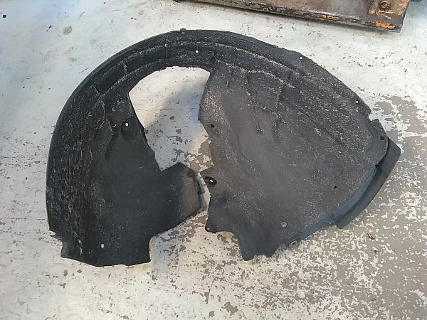 Inderskærm plast AUDI Q5 (8RB)