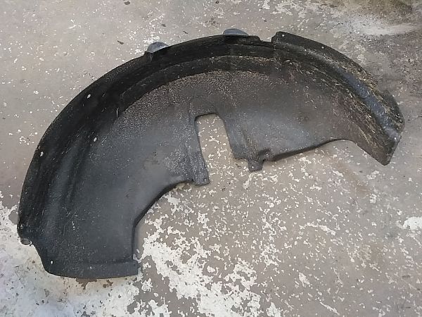 Inderskærm plast AUDI Q5 (8RB)