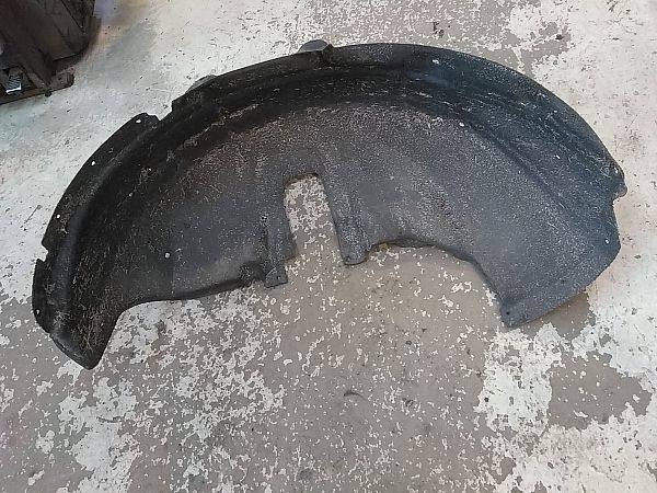 Inderskærm plast AUDI Q5 (8RB)
