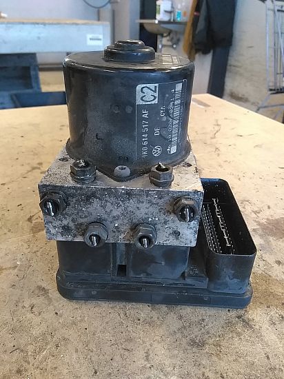 ABS Pumpe SEAT ALTEA (5P1)