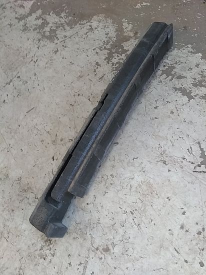 Rear bumper foam absorber