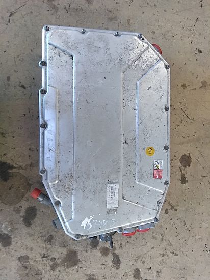Elektromotor voor aandrijving AUDI