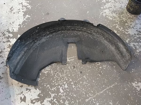 Inderskærm plast AUDI Q5 (8RB)