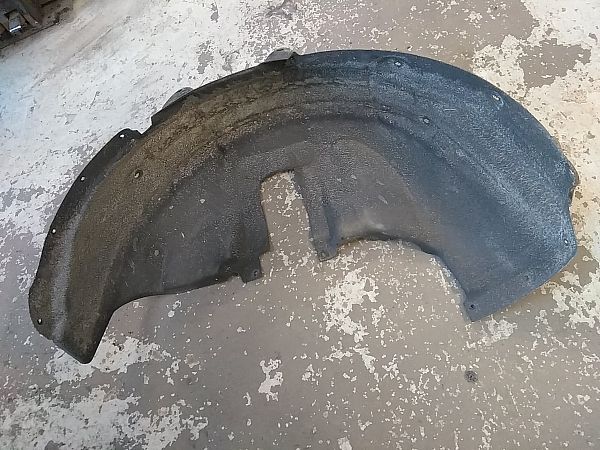 Inderskærm plast AUDI Q5 (8RB)