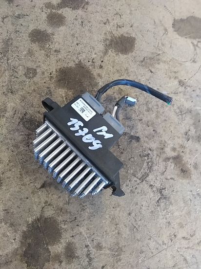 Varmemodstand NISSAN QASHQAI II SUV (J11, J11_)