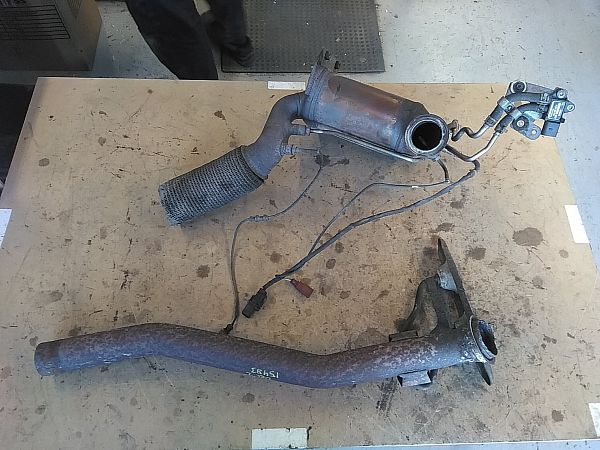 Partikelfilter VW PASSAT Estate (3C5)