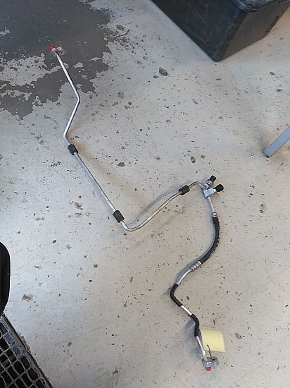 Klimaanlage Rohr / Schlauch BMW 1 (F20)