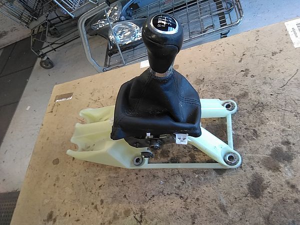 Support de Palier pour Boites 6 Vitesses MAZDA 6 Estate (GJ, GL)