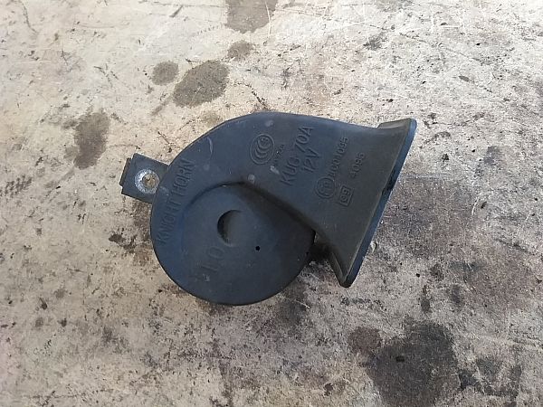 Horn MAZDA 6 Estate (GJ, GL)