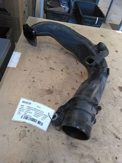 Turbo Ladeluftschlauch RENAULT MEGANE III Grandtour (KZ0/1)