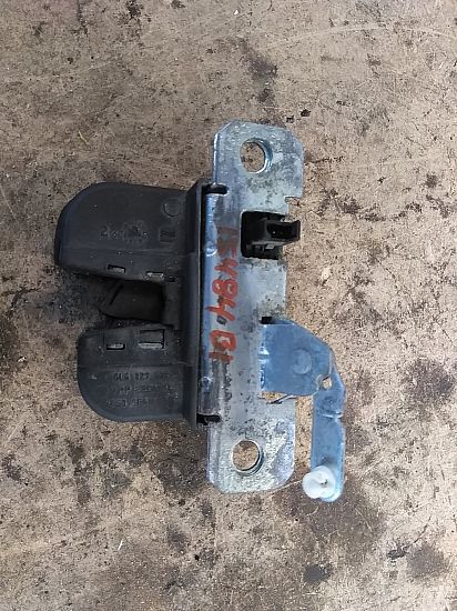 Zentralverriegelung SEAT IBIZA Mk III (6L1)