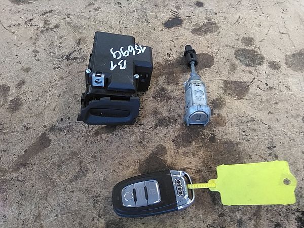 Cilinderslot AUDI Q5 (8RB)