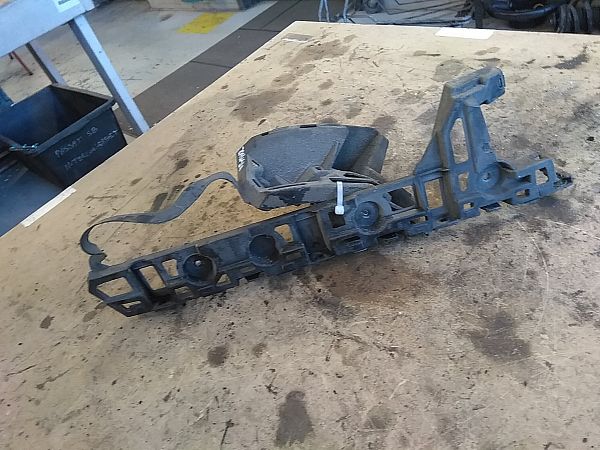 pare choc arriere non complet OPEL ASTRA K Sports Tourer (B16)