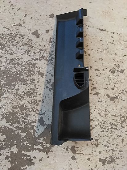 Kofferraumboden NISSAN QASHQAI II (J11, J11_)
