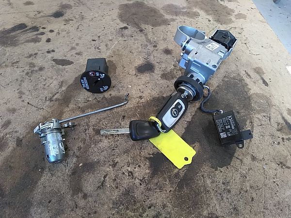 Cilinderslot OPEL ASTRA K Sports Tourer (B16)