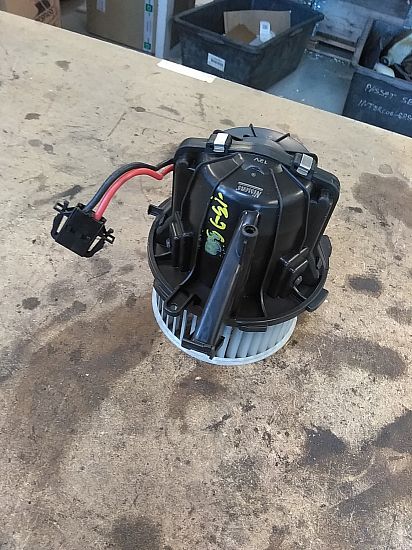 Blæsermodstand / Varmeblæser AUDI Q5 (8RB)