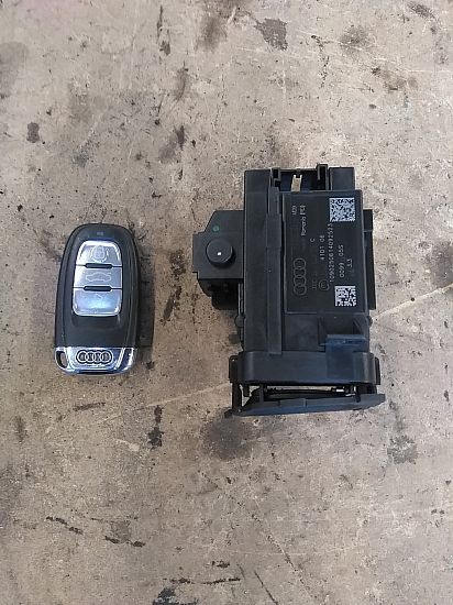 Ratlås AUDI Q5 (8RB)