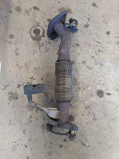 Le tuyau d'échappement KIA PICANTO (JA)