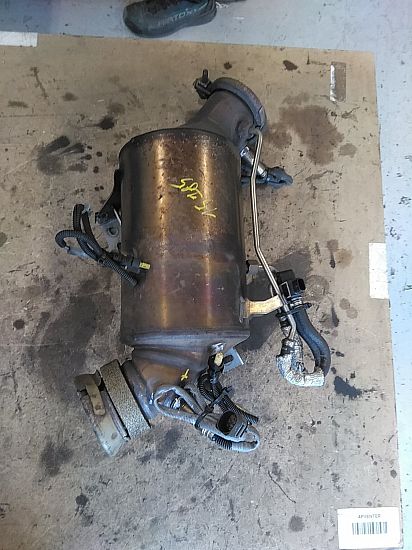 Partikelfilter MERCEDES-BENZ C-CLASS T-Model (S205)
