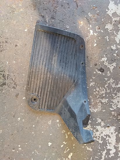 Innen Kotflügel Plastik HYUNDAI i10 II (BA, IA)