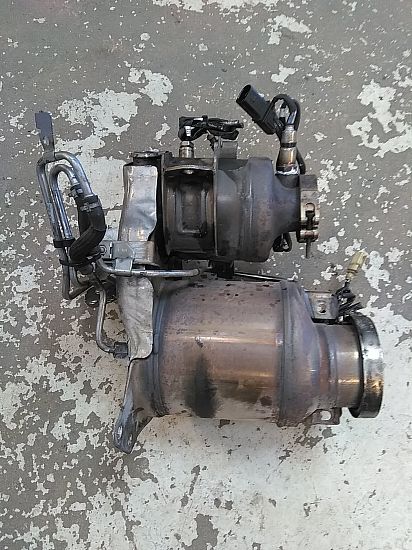 Partikelfilter VW TOURAN (5T1)