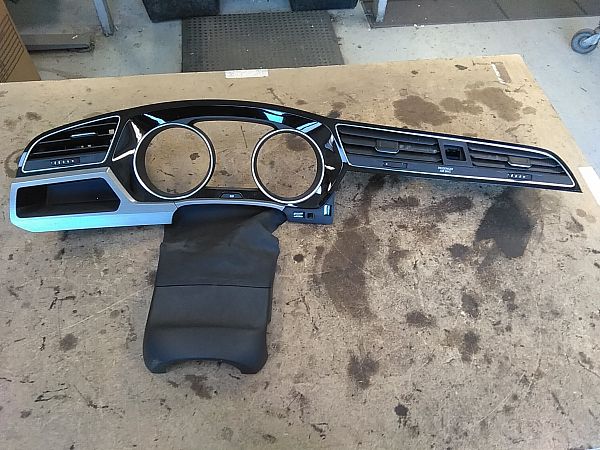 Instrument deksel VW TOURAN (5T1)