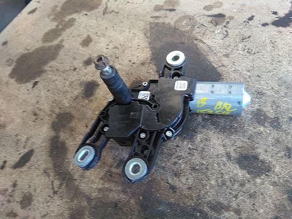 Viskermotor bakluke VW TOURAN (5T1)
