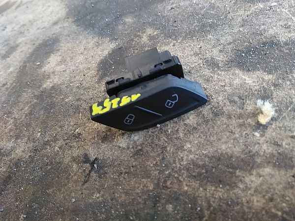 Bryter diverse VW TOURAN (5T1)