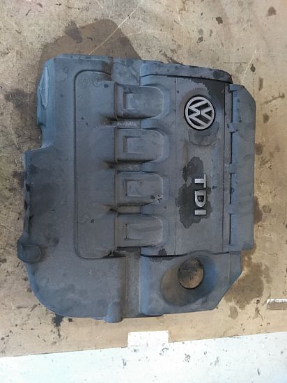 Motorskjold VW TOURAN (5T1)