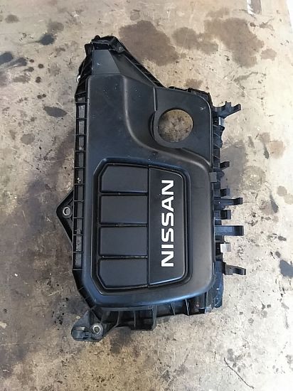 Motorskjold NISSAN QASHQAI II SUV (J11, J11_)
