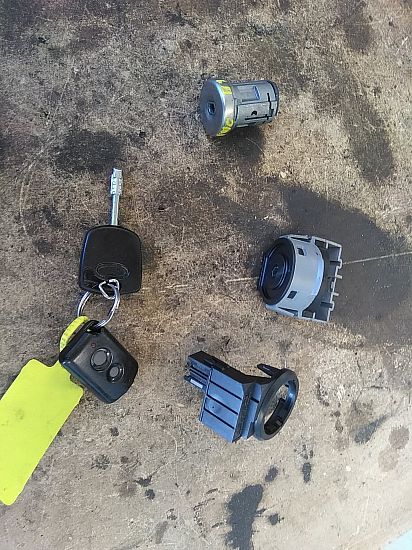 Ratlås FORD FIESTA V (JH_, JD_)