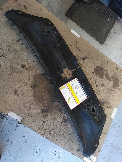 Hjelmbeklædning FIAT DUCATO Platform/Chassis (250_, 290_)