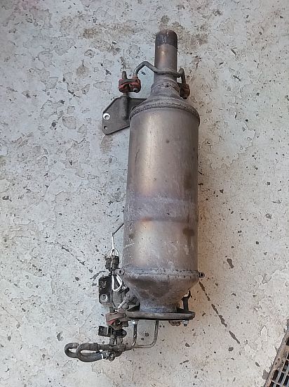 Partikelfilter FIAT DUCATO Platform/Chassis (250_, 290_)