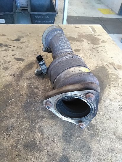 Katalysator FIAT DUCATO Platform/Chassis (250_, 290_)