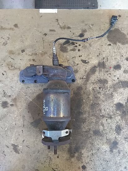 Katalysator SKODA FABIA I (6Y2)