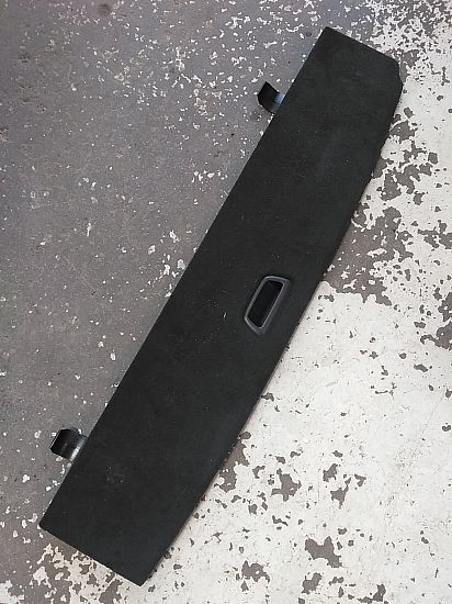 Bagagerum - bundplade BMW 3 Touring (F31)