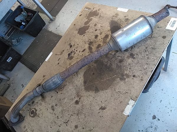 Catalytic converter OPEL