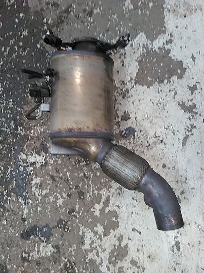 Partikelfilter BMW 3 Touring (F31)