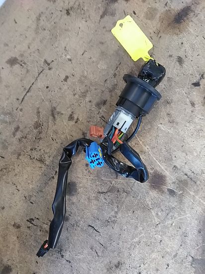 Ratlås PEUGEOT 206+ (2L_, 2M_)