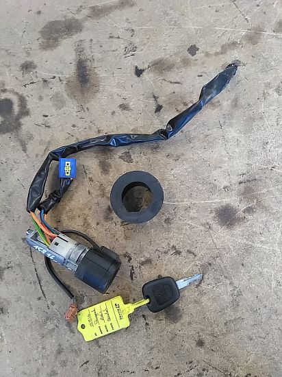 Ratlås PEUGEOT 206+ (2L_, 2M_)