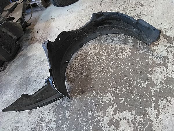 Inderskærm plast HYUNDAI i30 (FD)
