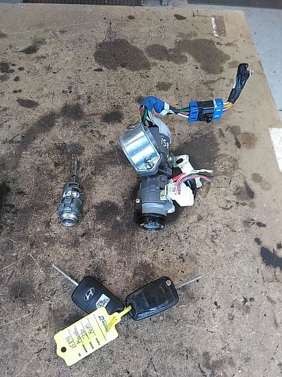 Cilinderslot HYUNDAI i30 (FD)