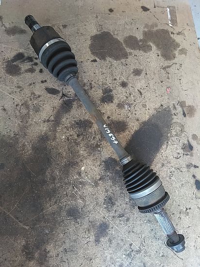 Drivaksel for HYUNDAI i10 (BA, IA)
