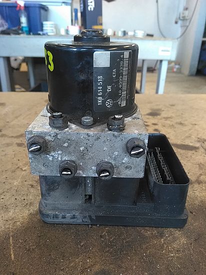 ABS Pumpe SEAT TOLEDO III (5P2)