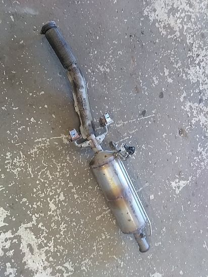 Partikelfilter CITROËN C4 CACTUS