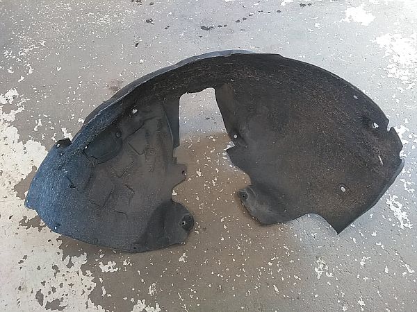Inderskærm plast AUDI A6 (4G2, 4GC, C7)