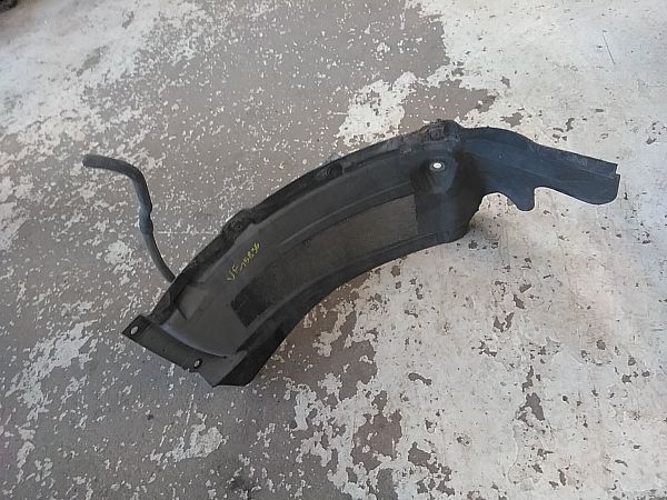Inderskærm plast AUDI A6 (4G2, 4GC, C7)